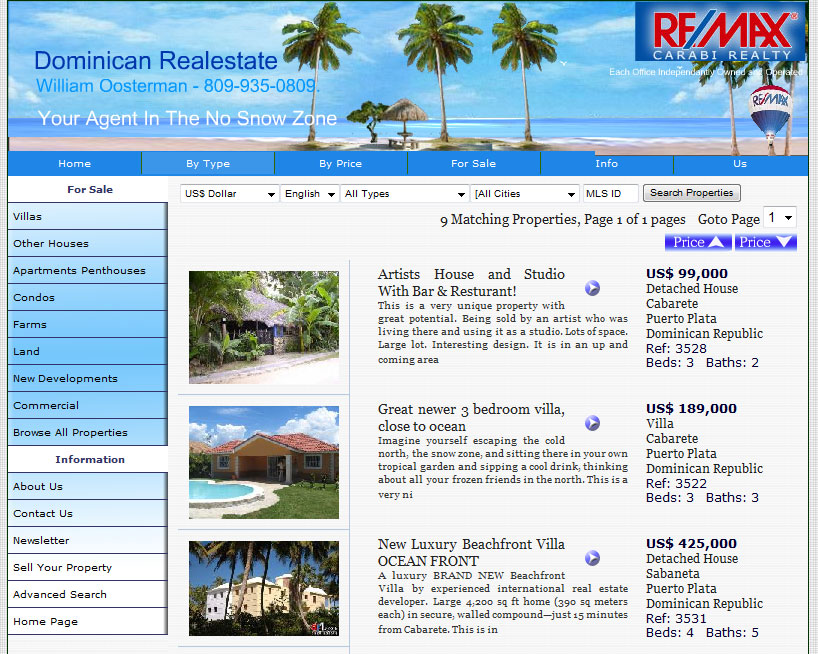 Prestige Realty