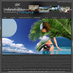 Infiniti Blu