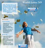 World Lotto 749