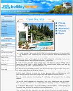 Holiday Homes in Mijas