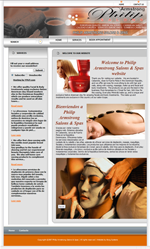 Philip Armstrong Salons